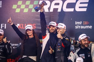 Ernesta Globytė su komanda startuos „SPA Creventic 12H“ lenktynėse