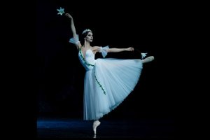 Balerina Greta Gylytė: „Praktiškai teko mokytis vaikščioti iš naujo“