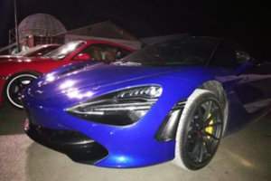 Lietuvoje pasirodė itin galingas ir retas „McLaren“ superautomobilis
