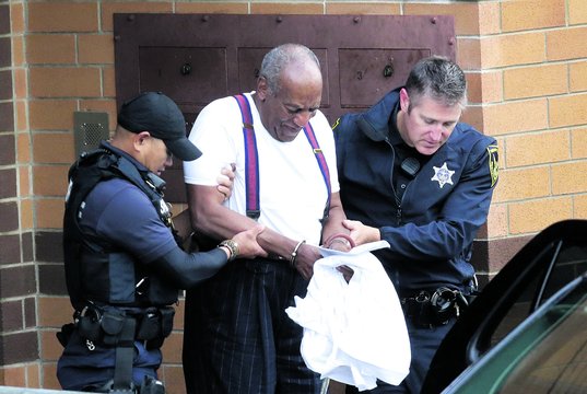 Billas Cosby – po šventuolio kauke slėpęsis seksualinis plėšrūnas 