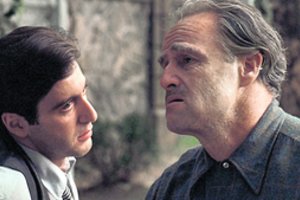 „Krikštatėvio“ pradžia: netikėta sėkmė, nurašytas Marlonas Brando ir tikri mafiozai