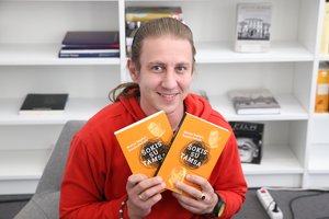 Iš depresijos gniaužtų išsivadavęs Marius Repšys papasakojo apie nenorą gyventi