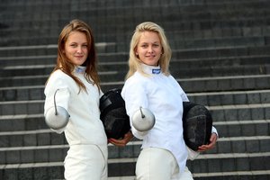 Lietuvos penkiakovininkėms – pasaulio kariškių čempionato sidabras