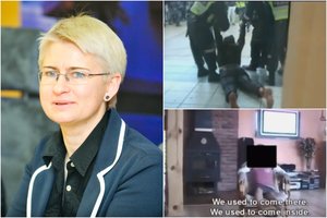 JAV Helsinkio komisijoje – N. Venckienės klausimas ir įrašai, Lietuvoje įskėlę istorinį skandalą