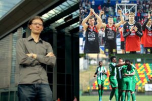 Aistros Vilniuje: po siūlymo uždėti apynasrį klubų paramai – griežtas sirgalių atsakas