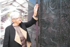 Skulptorė Dalia Matulaitė apie savo naują kūrinį: Čiurlionis – čiurlena