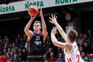 Eimantas Bendžius – apie sugrįžimo į „Rytą“ priežastis bei patirtį Ispanijos lygoje