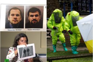 Rusijos padai svyla: Skripalių apnuodijimo istorijoje – naujos detalės