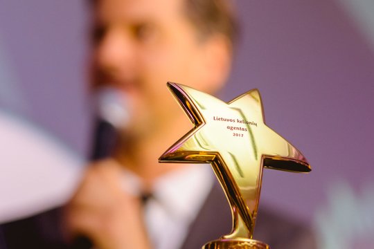 Kelionių agentus skatins pasitempti: prasideda geriausiojo rinkimai