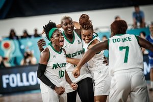 Afrikos krepšinio pasaką pasaulio čempionate kuria ir amerikietės