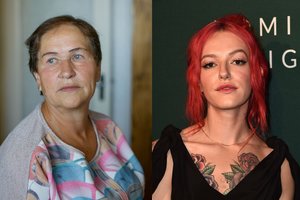 JAV išgarsėjusios alytiškės paslaptis išdavė jos užmiršta močiutė