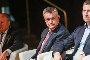 Pramonininkas Robertas Dargis įspėja: „Galima manyti, kad krizė ateina“