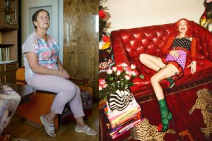 Akimirksniu JAV išgarsėjusios alytiškės abejingumas drasko močiutei širdį