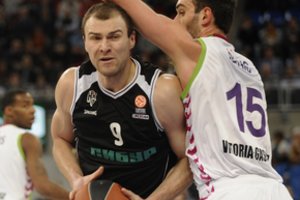 Eurolygoje žibėjęs vidurio puolėjas pasirinko Vilnių: čia atvyko dėl svarbios detalės