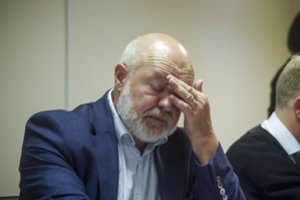 Liberalai supykę – valdantieji patys pasirinko patogų Seimo vicepirmininką, jų nuomonės neklausė