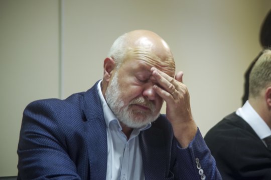 Liberalai supykę – valdantieji patys pasirinko patogų Seimo vicepirmininką, jų nuomonės neklausė