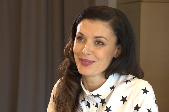 Iš televizijos dingusi Laura Imbrasienė jos duris užtrenkė savo noru