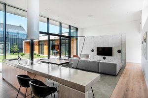 Užsakovui vilnietis architektas sukūrė namą, kuriame pats labai norėtų gyventi 