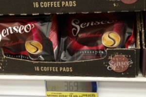 Siūlo išmesti žirkles – prekių etiketes karpys kitaip  