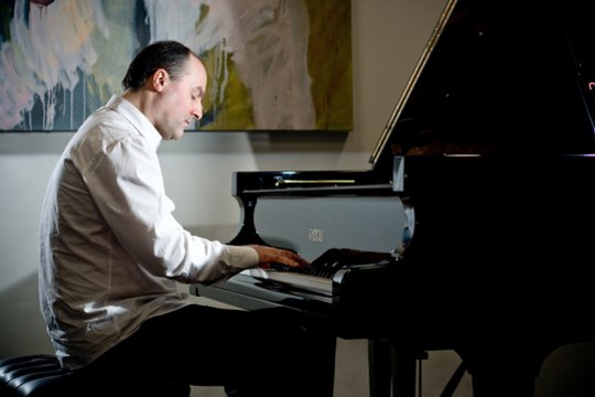 Artūras Anusauskas Paliesiaus dvare improvizuos pagal klausytojų pageidavimus