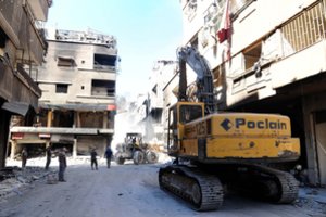 Vokietijos, Rusijos, Prancūzijos ir Turkijos lyderiai susitiks aptarti Sirijos klausimo