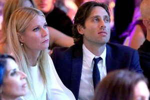 Gwyneth Paltrow iškėlė prabangias vestuves