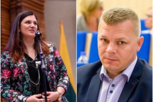 Apie naują Sporto įstatymą kalbėję vadovai kirto norams dėl didesnių premijų