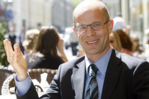 Vienas iš „Maximos“ įkūrėjų I. Staškevičius: „Krizė yra Dievo bausmė už tingėjimą“