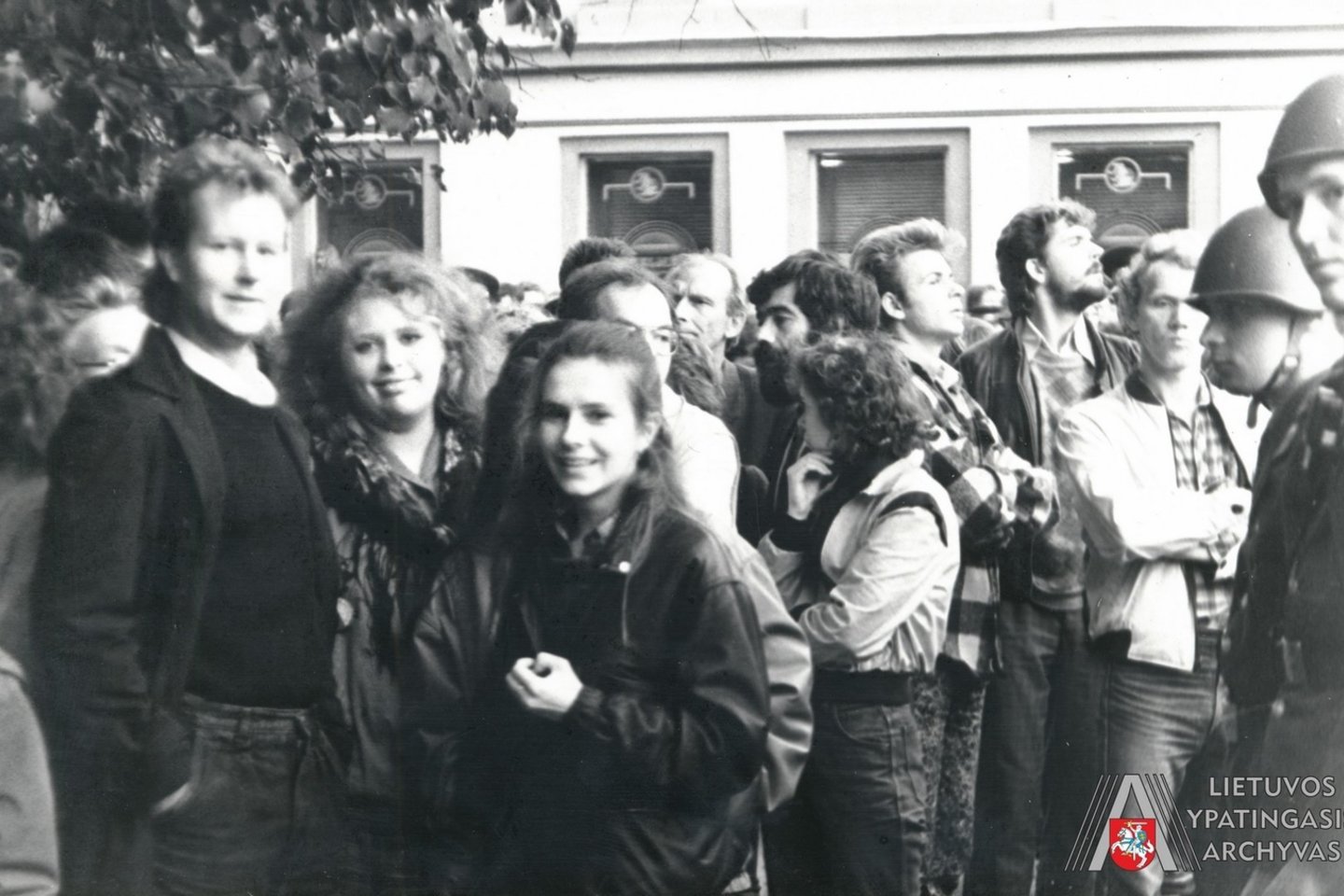 Lietuvos laisvės lygos 1988 m. rugsėjo 28 d. mitingas. 