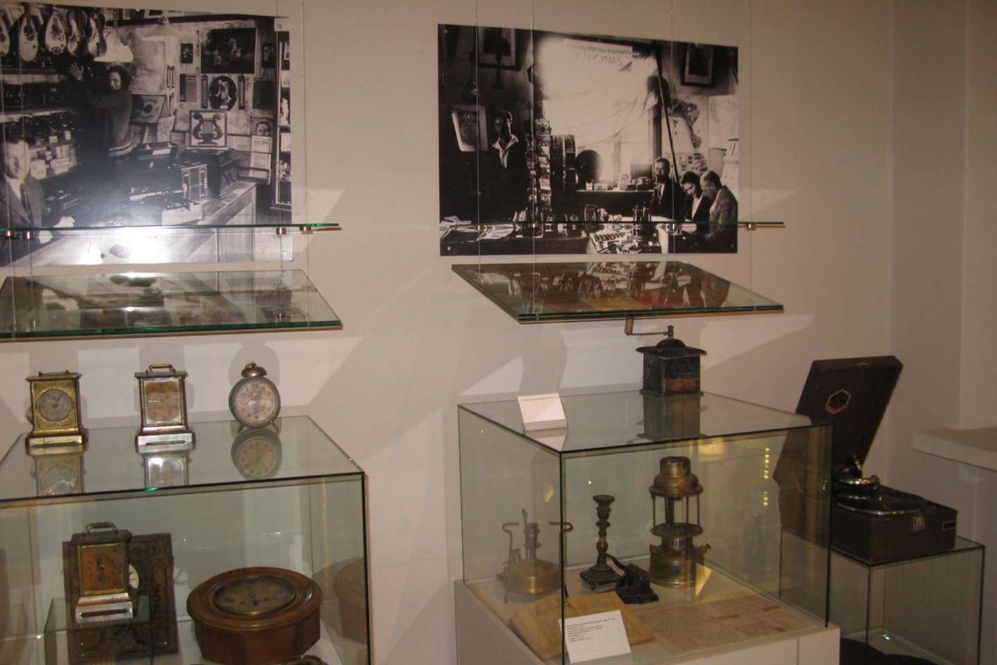Pastatas, kuriame dabar įsikūręs muziejus, iškilo 1930 metais. Dabar čia galima susipažinti su Raseinių istorija. <br> A.Murauskaitės nuotr. 