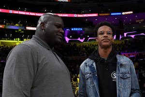 Talentingas NBA legendos sūnus – medikų akiratyje: priverstinai stabdoma karjera