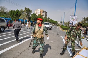 Irano remiama palestiniečių grupuotė „Islamo džihadas“ išsirinko naują lyderį