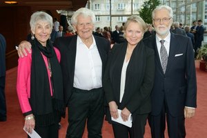 LNOBT premjerinio spektaklio publikai – opera pratęsta šokiu pasakojama istorija