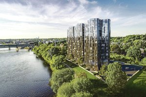 Žinia apie tris išskirtinius namus kauniečiams prilygo priešo įsiveržimui į jų kiemą 