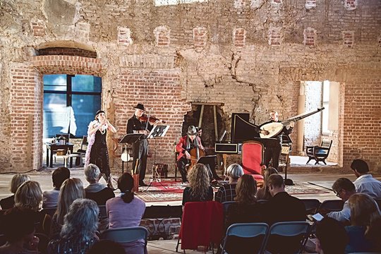 Apie italų mafiją – baroko kalba