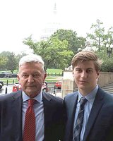 Buvęs Seimo narys V. Matulevičius JAV pylė purvą ant Lietuvos ir šlovino N. Venckienę