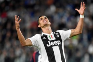 Cristiano Ronaldo atsakė į kaltinimus prievarta: „Mergina nori išgarsėti mano sąskaita“