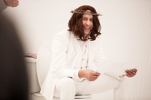 Neregėtas Egidijaus Dragūno įvaizdis verčia iš kojų