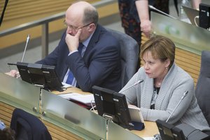 Konservatoriai patvirtino kandidatus į EP rinkimus, tarp jų - A. Kubilius ir R. Juknevičienė