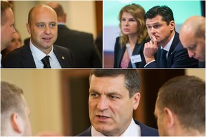 Vidinių įtampų draskomai futbolo federacijai - FIFA milijonai