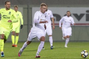 „Sūduva“ po pergalės prieš „Trakus“ susigrąžino pirmąją A lygos vietą