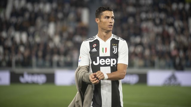 Išprievartavimu apkaltintas C. Ronaldo: „Tokios situacijos – mano darbo dalis“