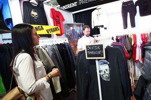 Mados parodoje Kauno stileivos dairėsi, kuo rengtis šį rudenį