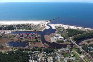 Šventosios uosto gaivinimas – jau Palangos galvos skausmas