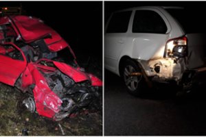 Tragedija Vilniaus rajone: sprukdami iš avarijos žuvo du jauni vyrai