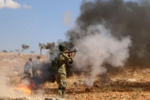 Sirija ragina JAV, Prancūzijos ir Turkijos pajėgas „nedelsiant pasitraukti“