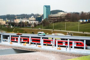 Vilniaus metro istorija – be pabaigos: idėja vėl pakibo ore