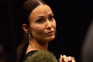 Iššūkis Kauno muzikinio teatro artistams – įkūnyti dviveidį herojų