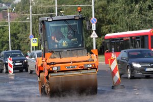Vilniaus gatvėms tvarkyti atriekė 16,3 mln. eurų
