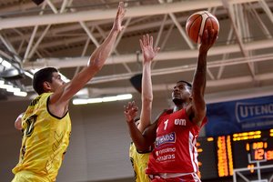 Į mačą su čempionais keliaus su nuostoliais: Utenos klubas versis be legionierių